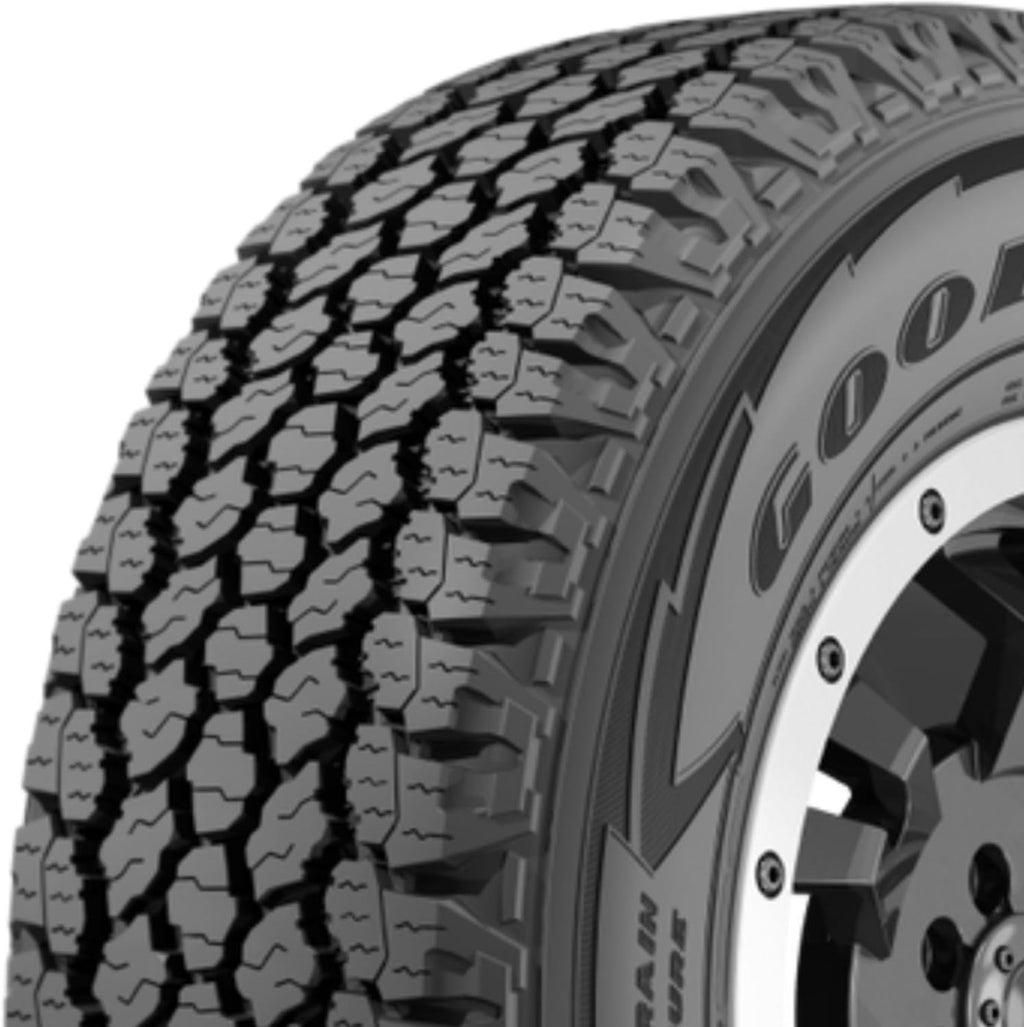 Goodyear Wrangler Adventure Kevlar 255/70R18 113 T Tire