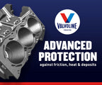 Valvoline Advanced Full Synthetic SAE 5W-30 Motor Oil 5 QT