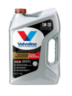 Valvoline High Mileage 150K with Maxlife Plus Technology 5W-30 Motor Oil 5 Quart