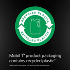 Mobil 1 Advanced Full Synthetic Motor Oil 10W-30, 1 Quart (Pack of 6)