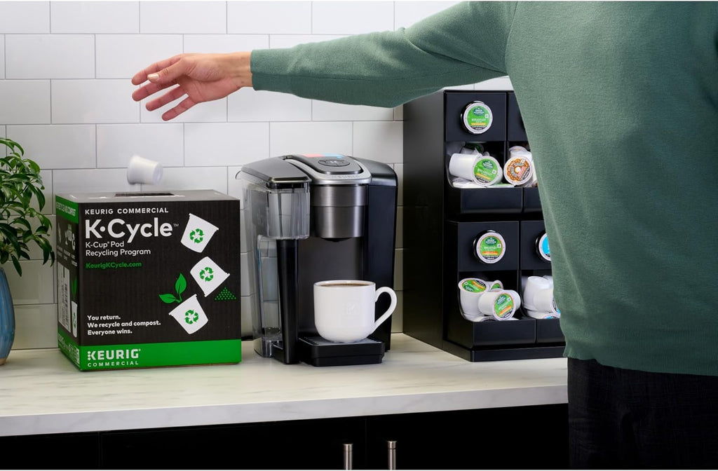 Keurig K-1550 Commercial Coffee Maker| 6 Pounds