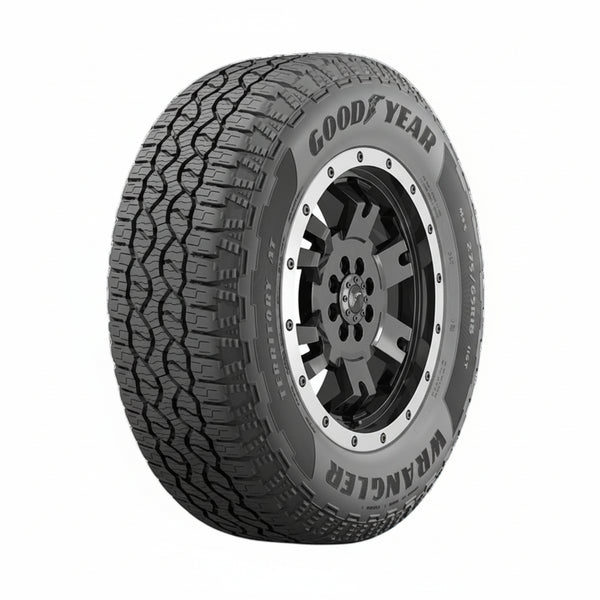 Goodyear Wrangler Territory At 275/60R20 115S All- Season Tire