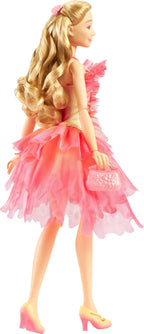 Mattel Universal Wicked Glinda Fashion Doll & Accessories with Blonde Hair, Poseability & Removable Ballroom Look
