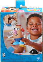 Hasbro Playskool Mr Potato Head Toy, 13 Pieces, Classic Kids Toy, Includes Blue Stand, For Ages 2 and Up