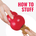 KONG Jerky Chicken Md/Lg 5 oz, Pack of 2