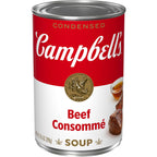 Campbell's Condensed Golden Mushroom Soup, 10.5 oz Can (12 Pack)