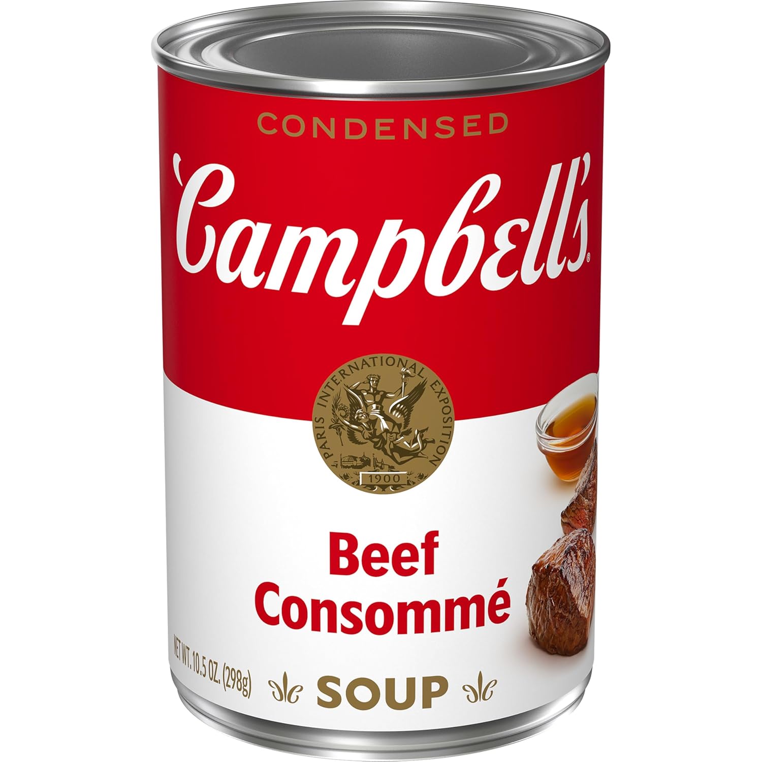 Campbell's Condensed Golden Mushroom Soup, 10.5 oz Can (12 Pack)
