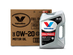 Valvoline High Mileage 150K with Maxlife Plus Technology 5W-30 Motor Oil 5 Quart