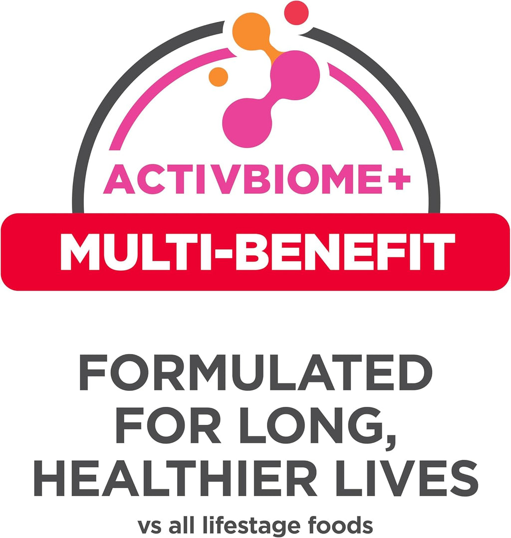 Hill's Science Diet Adult 1-6, Adult 1-6 Premium Nutrition, Dry Cat Food, Chicken Recipe, 7 lb Bag