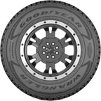 Goodyear Wrangler Adventure Kevlar 255/70R18 113 T Tire