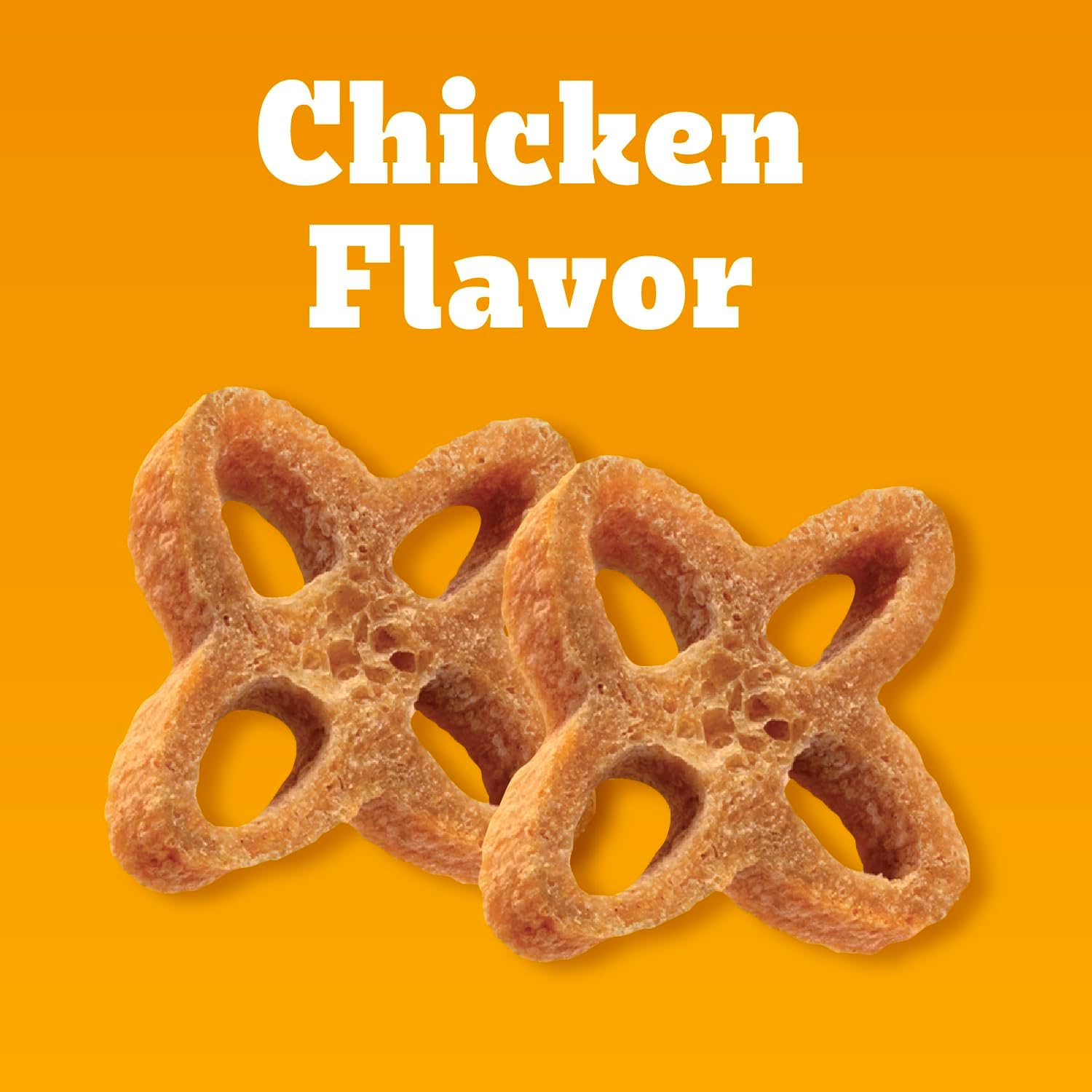 Pedigree Dentastix Chewy Chunx Small & Medium Dog Treats Chicken Flavor, 13.5 oz. Bag