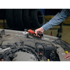 Milwaukee 2457-20 M12 Cordless 3/8" Sub-Compact 35 ft-Lbs 250 RPM Ratchet w/ Variable Speed Trigger