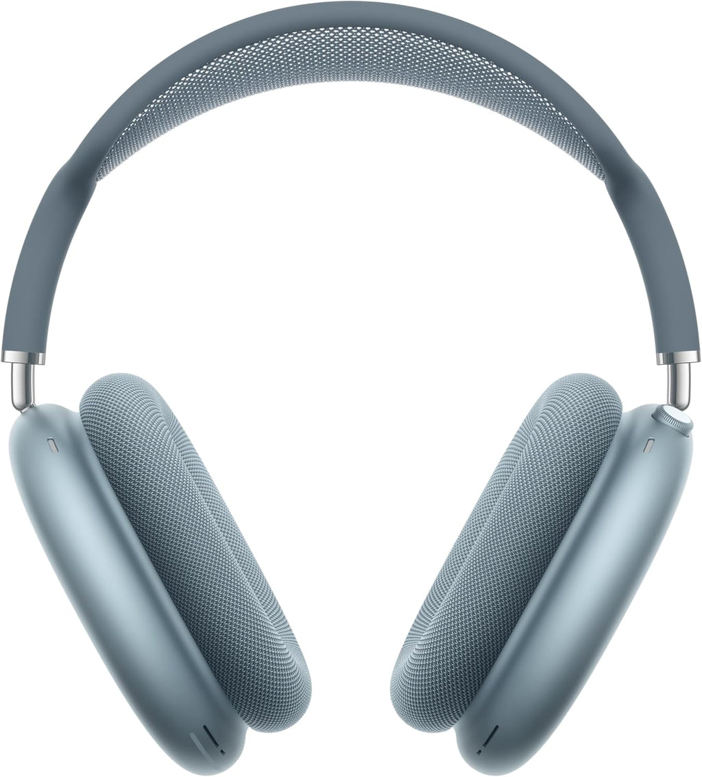 Apple AirPods Max Wireless Over-Ear Headphones, Pro-Level Active Noise Cancellation, Transparency Mode, Personalized Spatial Audio, USB-C Charging, Bluetooth Headphones for iPhone - Midnight