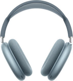 Apple AirPods Max Wireless Over-Ear Headphones, Pro-Level Active Noise Cancellation, Transparency Mode, Personalized Spatial Audio, USB-C Charging, Bluetooth Headphones for iPhone - Midnight