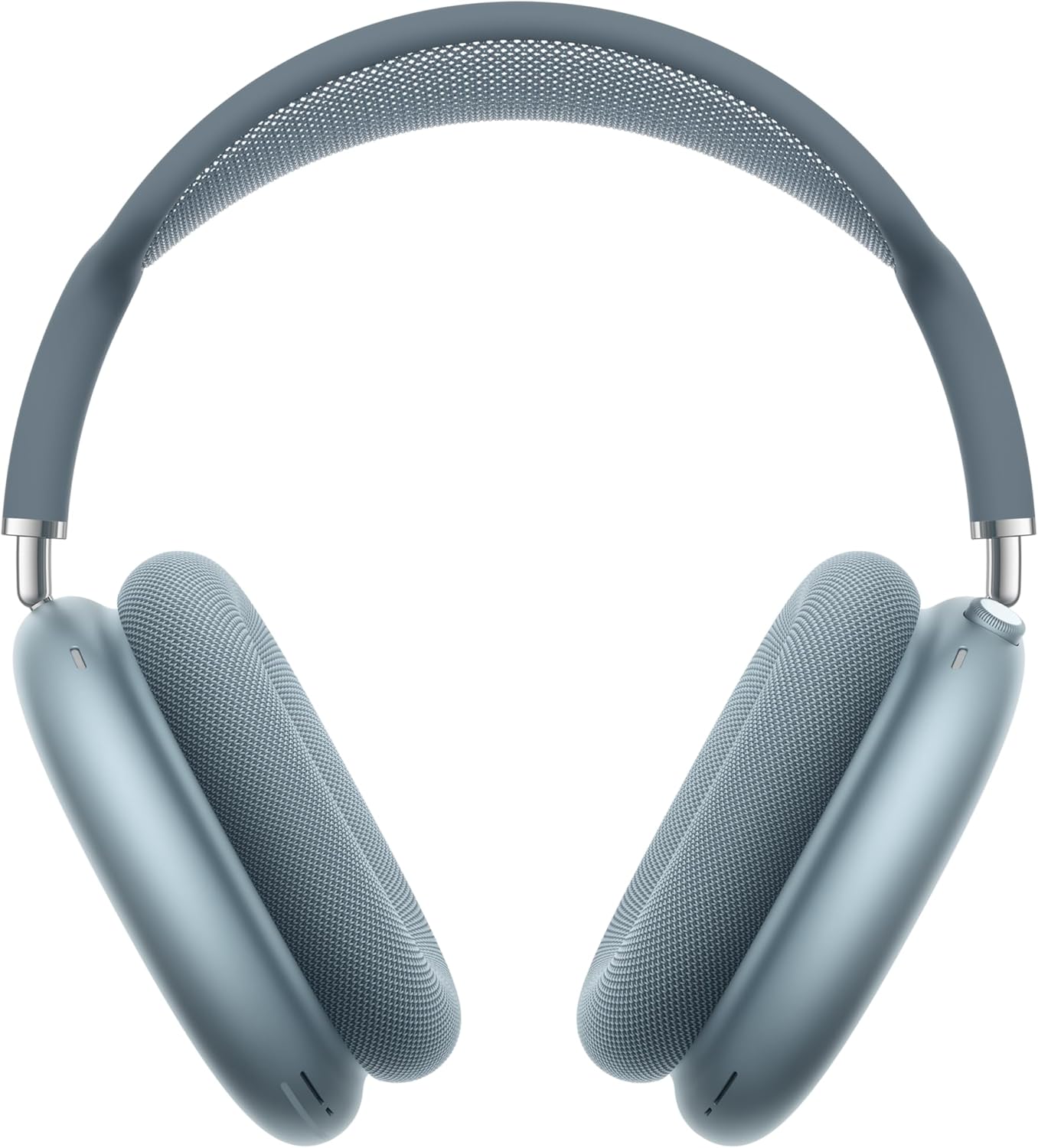 Apple AirPods Max Wireless Over-Ear Headphones, Pro-Level Active Noise Cancellation, Transparency Mode, Personalized Spatial Audio, USB-C Charging, Bluetooth Headphones for iPhone - Midnight