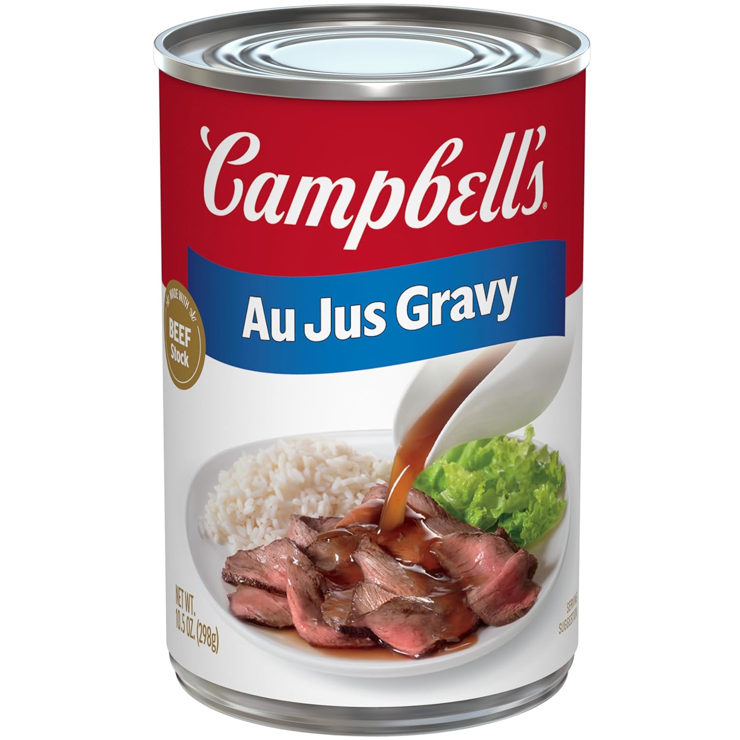 Campbell's Country Style Sausage Gravy, 13.8 Oz Can