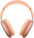 Apple AirPods Max Wireless Over-Ear Headphones, Pro-Level Active Noise Cancellation, Transparency Mode, Personalized Spatial Audio, USB-C Charging, Bluetooth Headphones for iPhone - Midnight