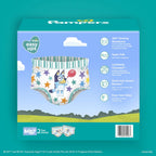 Pampers Training Pants - Easy Ups Boys & Girls Bluey - Size 5T-6T, 84 Count, Children's Potty Underwear (Packaging May Vary)