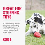 KONG Jerky Chicken Md/Lg 5 oz, Pack of 2