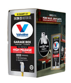 Valvoline High Mileage 150K with Maxlife Plus Technology 5W-30 Motor Oil 5 Quart