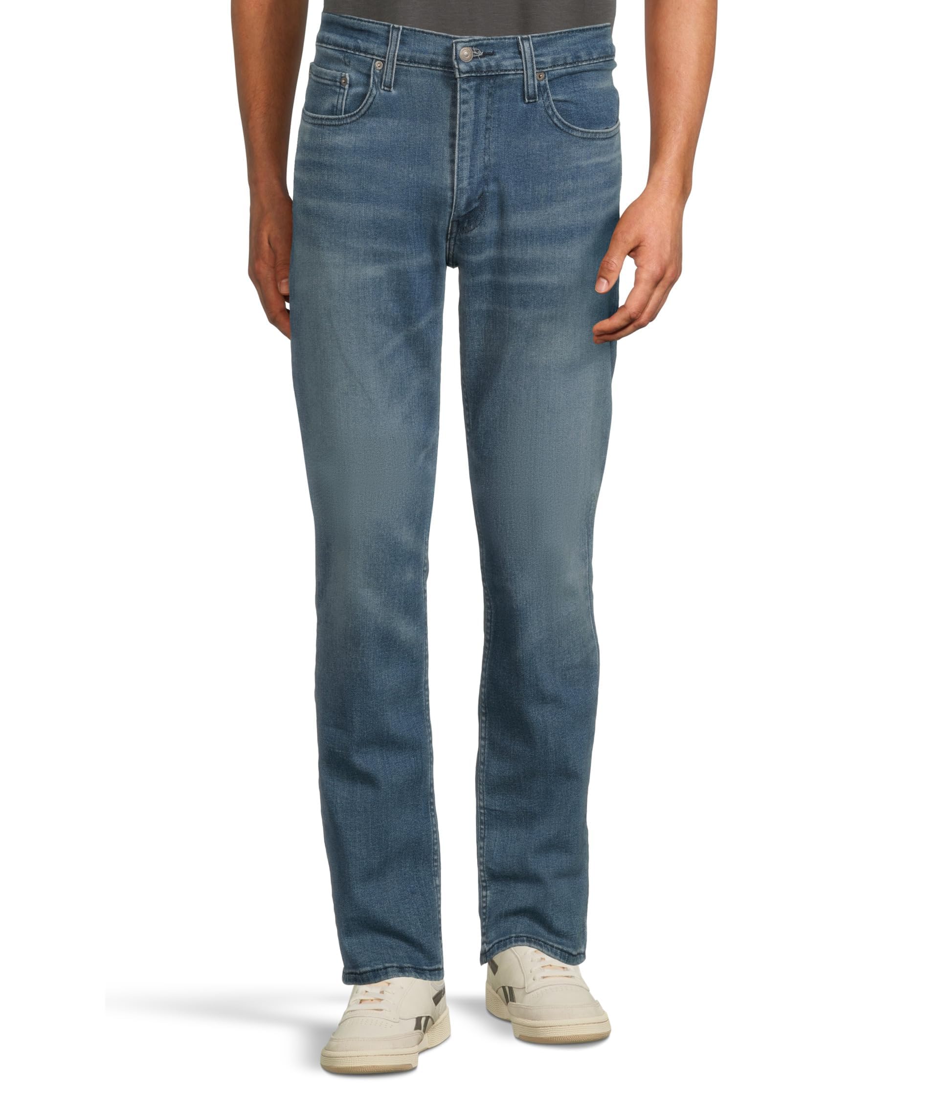 Levi's Men's 514 Straight Fit Cut Jeans (Also available in Big & Tall)