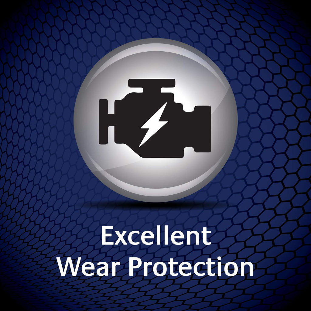 Mobil 1 European Car Formula Full Synthetic Motor Oil 0W-40, 5 Quart