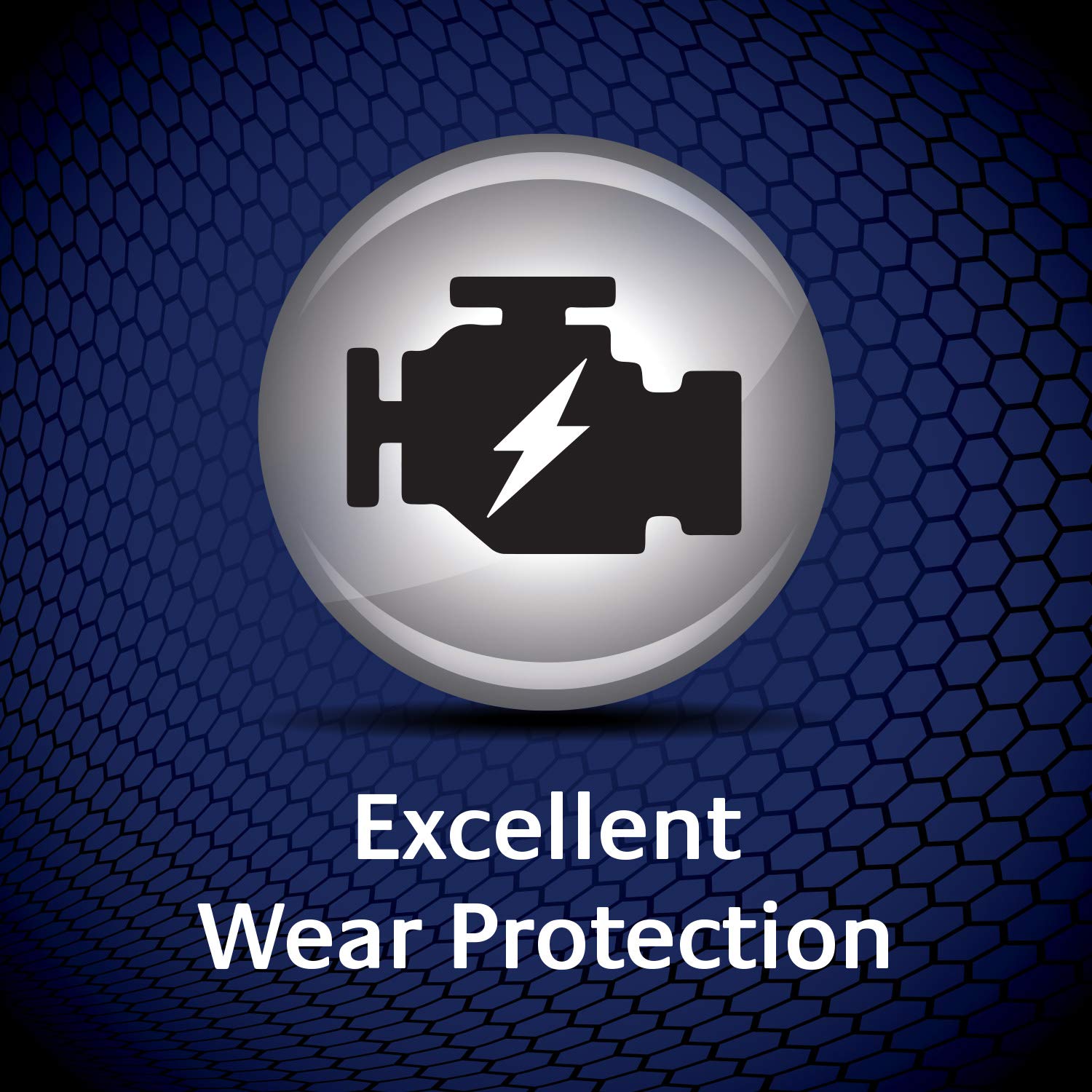 Mobil 1 European Car Formula Full Synthetic Motor Oil 0W-40, 5 Quart