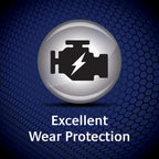 Mobil 1 European Car Formula Full Synthetic Motor Oil 0W-40, 5 Quart