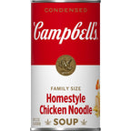 Campbell's Condensed Chicken Noodle Soup, 10.75 Ounce Can (Pack of 4)