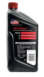 Valvoline High Mileage 150K with Maxlife Plus Technology 5W-30 Motor Oil 5 Quart