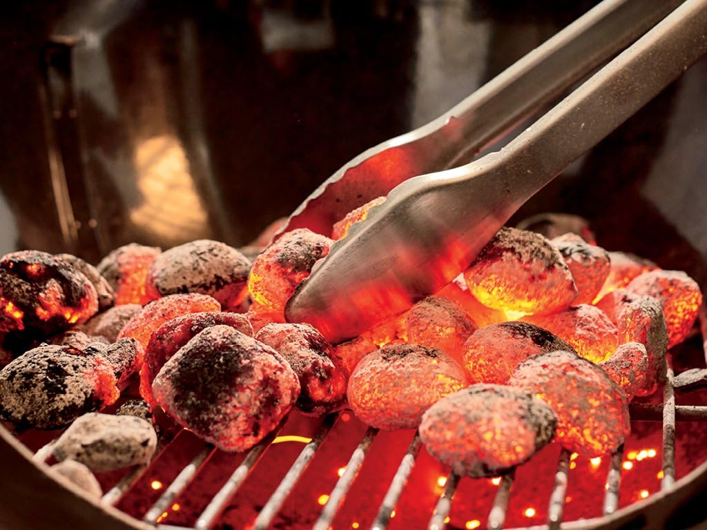 Weber Original Kettle Charcoal Grill for Outdoor Cooking and Barbecue, 22-Inch, Black