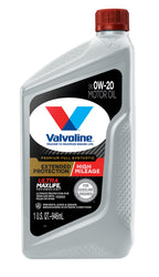 Valvoline High Mileage 150K with Maxlife Plus Technology 5W-30 Motor Oil 5 Quart