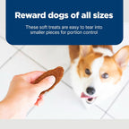 Blue Buffalo Nudges Jerky Cuts Natural Dog Treats Chicken