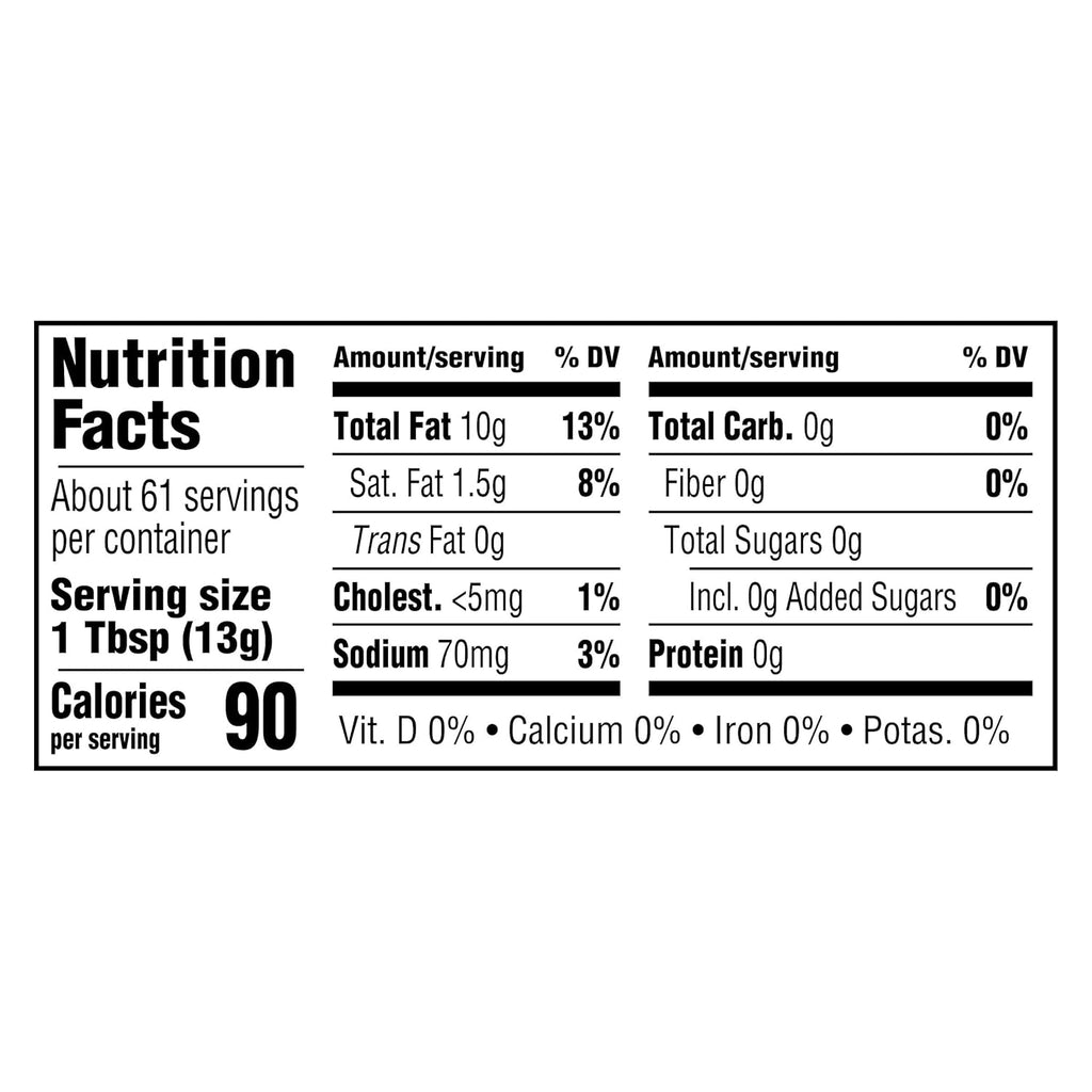 Kraft Real Mayo Creamy & Smooth Mayonnaise, for a Keto and Low Carb Lifestyle, 30 fl oz Jar