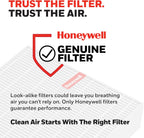Honeywell HEPA Air Purifier Filter Replacement Kit for HPA300, HPA3300, HPA5300, HPA8350 series Air Purifiers, Value Combo Pack Includes 3 HEPA R & 4 A Carbon Pre-Cut Pre-Filters