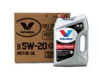 Valvoline High Mileage 150K with Maxlife Plus Technology 5W-30 Motor Oil 5 Quart