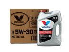 Valvoline High Mileage 150K with Maxlife Plus Technology 5W-30 Motor Oil 5 Quart