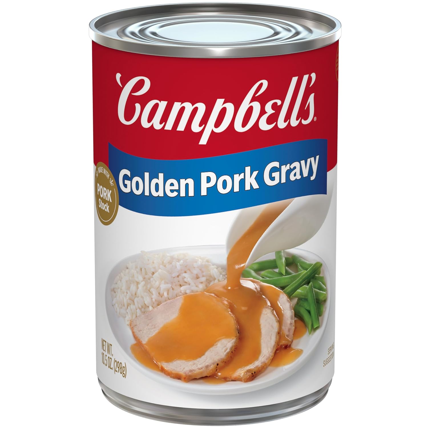 Campbell's Country Style Sausage Gravy, 13.8 Oz Can