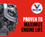 Valvoline High Mileage 150K with Maxlife Plus Technology 5W-30 Motor Oil 5 Quart