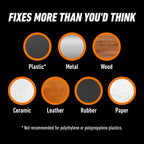 Gorilla Super Glue XL, Clear Glue, 25 Gram (Pack of 2) - All Purpose and Fast Setting for Projects and Repairs