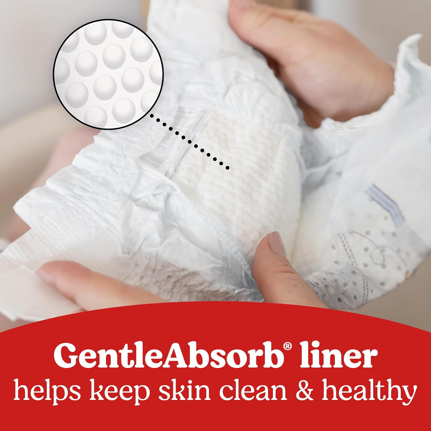 Huggies Size 5 Diapers, Little Snugglers Baby Diapers, Size 5 (27+ lbs), 132 Count (2 Packs of 66), Packaging May Vary