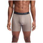 Under Armour Men's Multi-Pack Standard Tech Boxer Brief, 6" Inseam, All-Day Comfort & Ultra-Soft