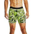 Under Armour Men's Multi-Pack Standard Tech Boxer Brief, 6" Inseam, All-Day Comfort & Ultra-Soft