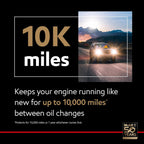 Mobil 1 Advanced Full Synthetic Motor Oil 10W-30, 1 Quart (Pack of 6)