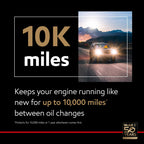 Mobil 1 European Car Formula Full Synthetic Motor Oil 0W-40, 5 Quart