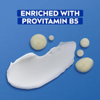 NIVEA Creme Face, Hand and Body Moisturizer Cream, Rich Body Cream for Dry Skin with Provitamin B5, Fast-Absorbing and Non-Comedogenic, Holiday Gifts for Self Care, 16 Oz Jar