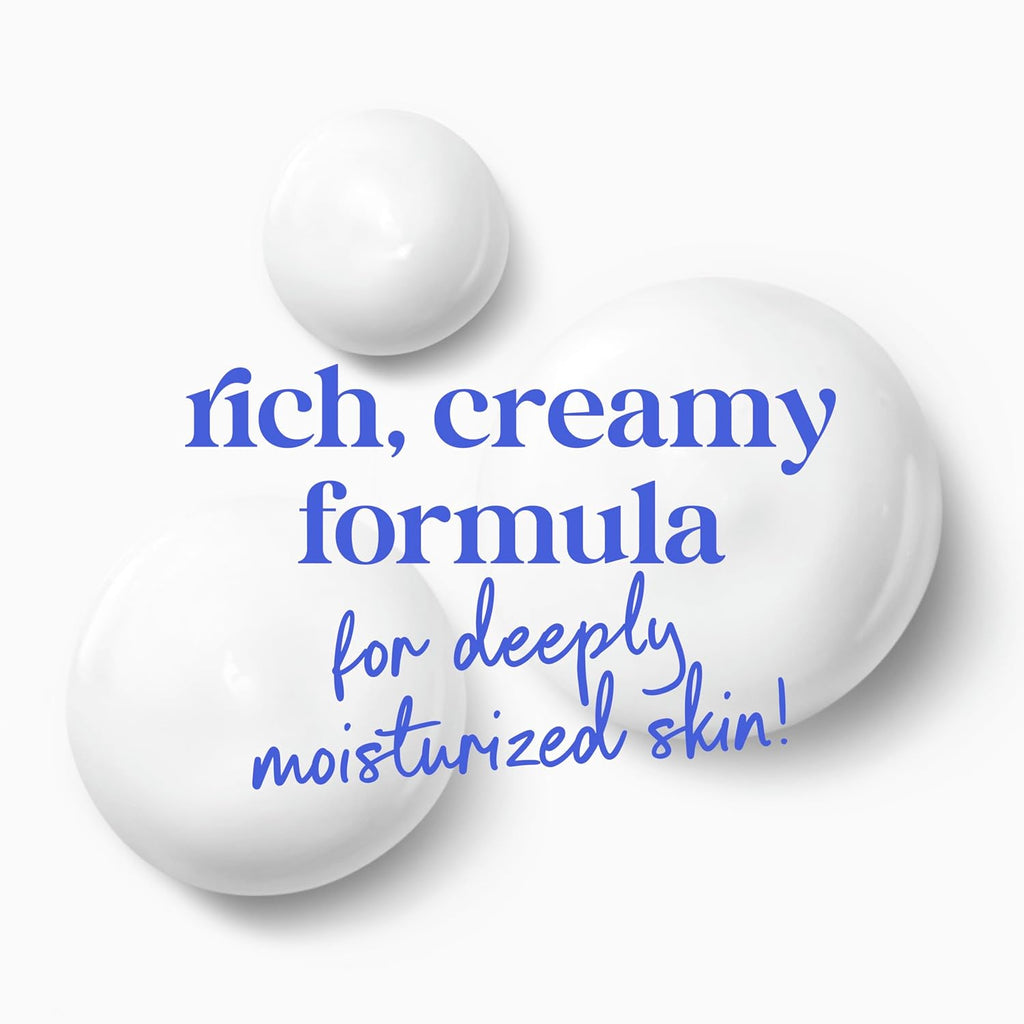 Dove Body Wash Deep Moisture for 24hr Lotion-Soft Skin Moisture Moisturizing Skin Cleanser with No Sulfates No Parabens 30.6 oz