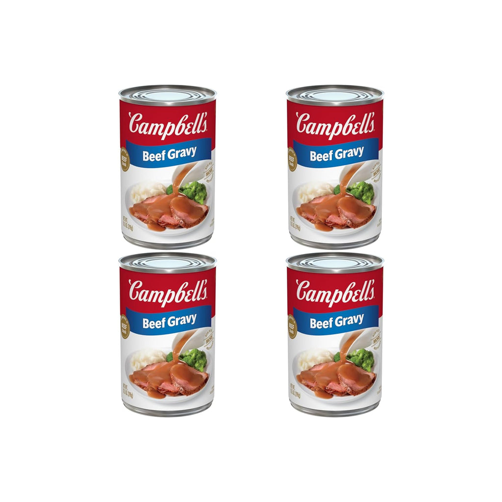 Campbell's Country Style Sausage Gravy, 13.8 Oz Can