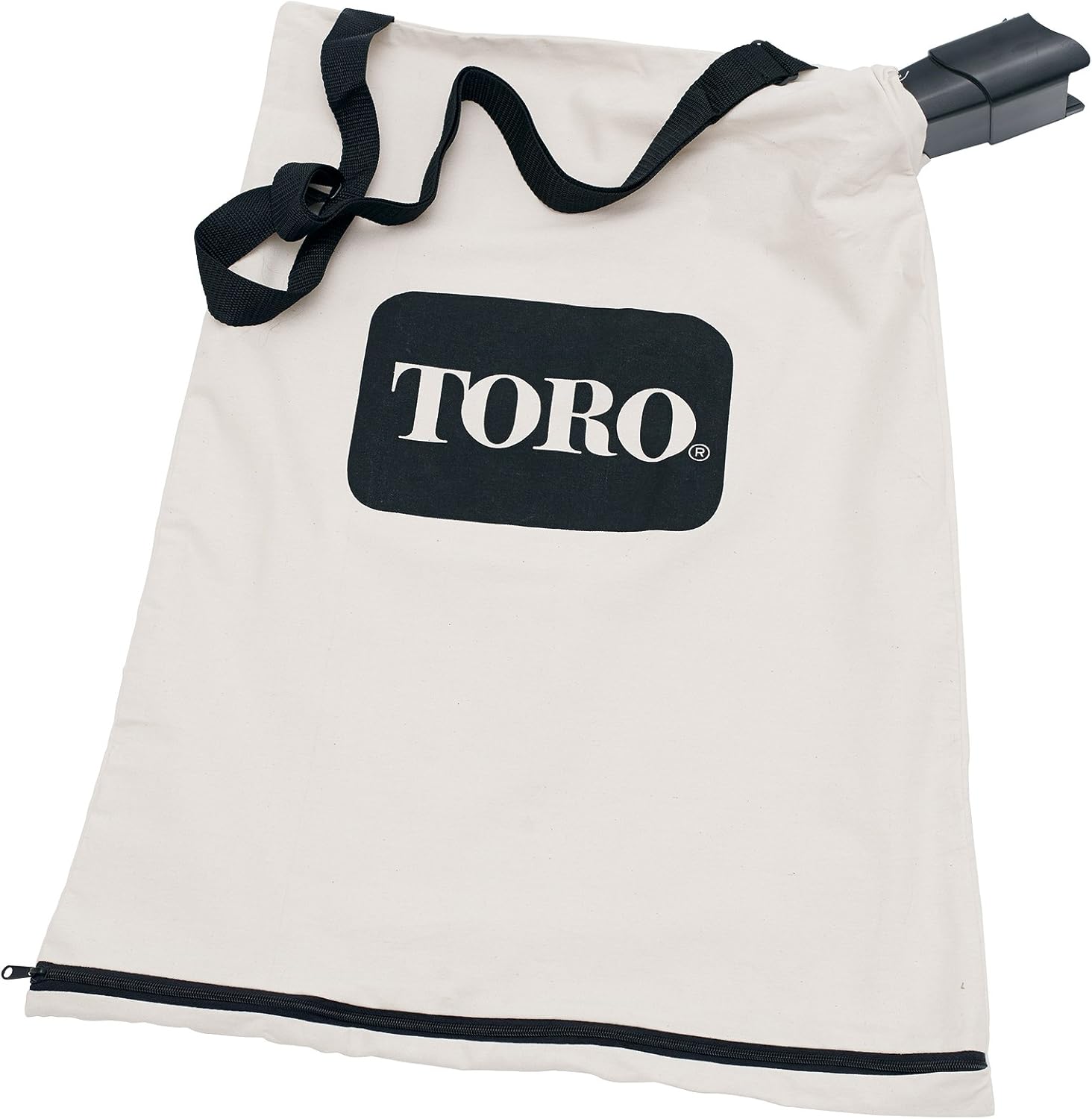 Toro 51621 UltraPlus Leaf Blower Vacuum, Variable-Speed (up to 250 mph) with Metal Impeller, 12 amp,Red