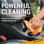 Armor All Multi Purpose Cleaner , Car Cleaner Spray for All Auto Surfaces, 16 Fl Oz